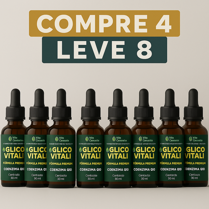 Glico Vitali – Equilibrio Natural