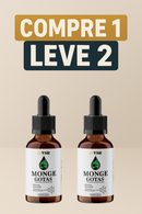 Monge Gotas - Controle Sua Vida