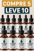 Monge Gotas - Controle Sua Vida