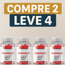 Insuglin – Equilíbrio Natural Para Sua Rotina com Mais Qualidade de Vida!