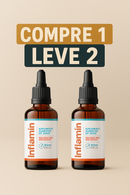 Inflamin – 30ml | Fórmula Natural de Apoio ao Conforto Corporal