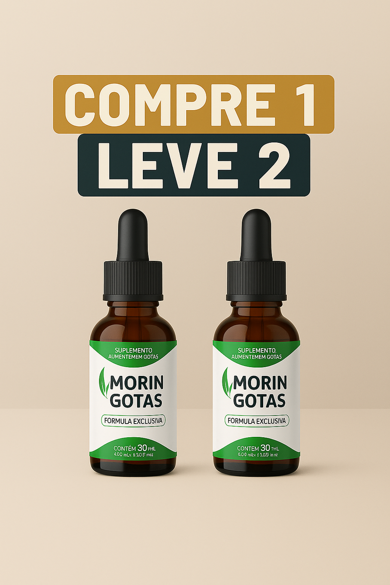 Morin Gotas – Sua Nova Rotina de Energia e Saúde