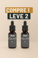 Folifix 30ml | Nutrição Capilar de Dentro pra Fora