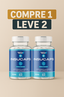 Insucaps - Melhore a Saúde Metabólica com Cápsulas Naturais