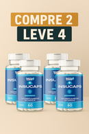 Insucaps - Melhore a Saúde Metabólica com Cápsulas Naturais