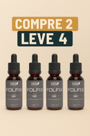 Folifix 30ml | Nutrição Capilar de Dentro pra Fora