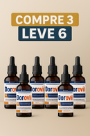 Dorovil 30ml – Suplemento Natural para o Bem-Estar das Articulações