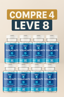 Insucaps - Melhore a Saúde Metabólica com Cápsulas Naturais