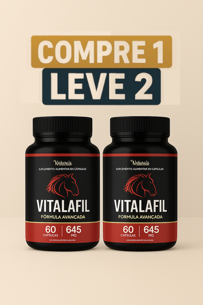 Vitalafil - Redescubra Seu Poder