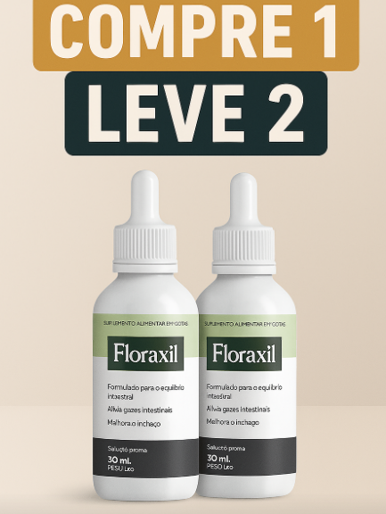 Floraxil 30ml: Ofertas Imperdíveis - Frete Grátis