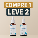 Viritril: O Suplemento Líquido para a Virilidade Masculina 30 ML