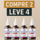 Durasil - 50% Off - Frete Grátis Para Todo o Brasil