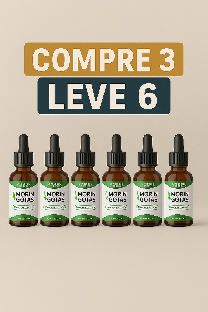 Morin Gotas – Sua Nova Rotina de Energia e Saúde