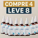 Viritril: O Suplemento Líquido para a Virilidade Masculina 30 ML