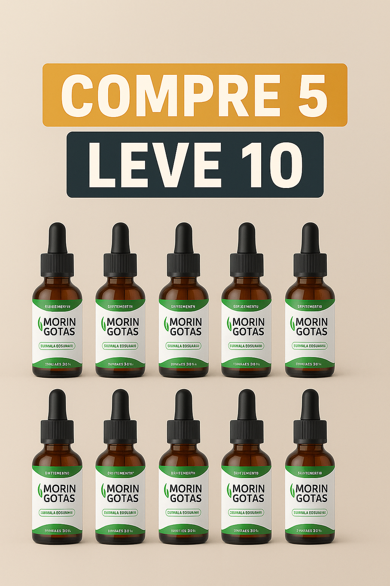 Morin Gotas – Sua Nova Rotina de Energia e Saúde